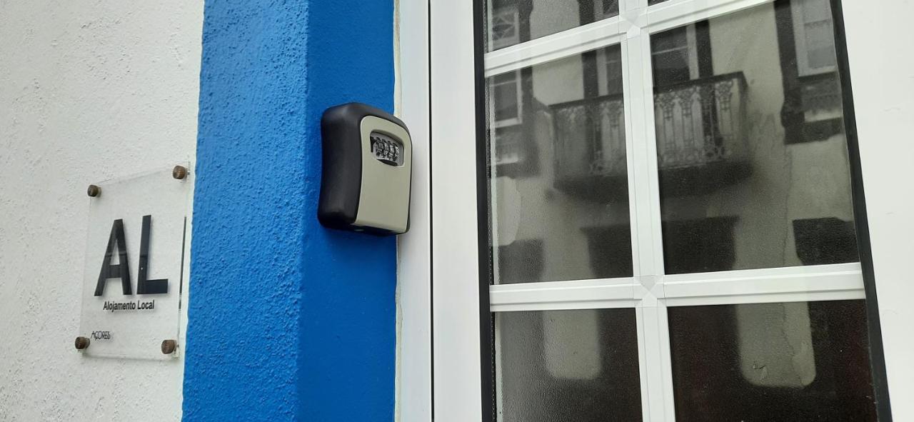 Moradia Machado Apartment Topo Luaran gambar